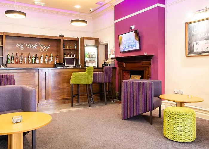 Dene Hotel Chester