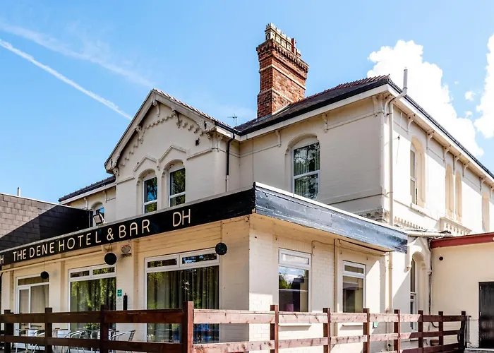 Dene Hotel Chester