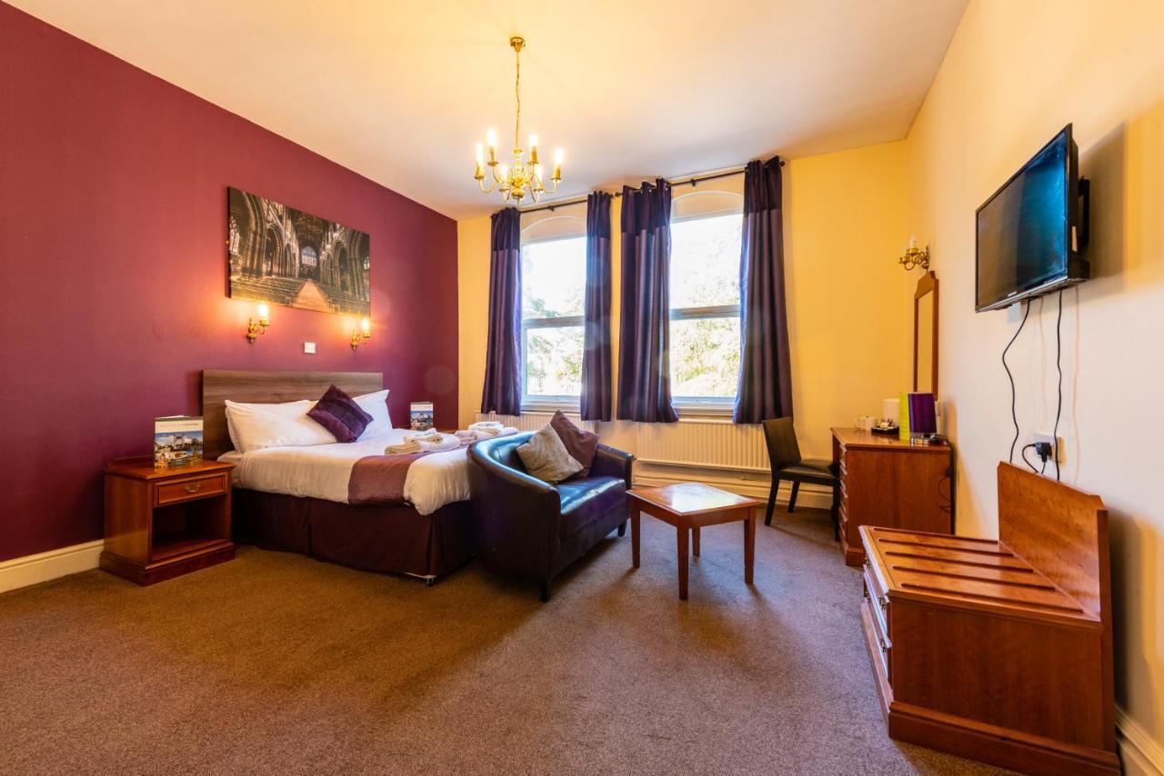 Dene Hotel Chester
